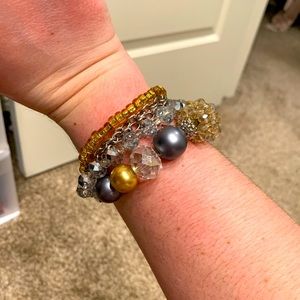 Statement Bracelet